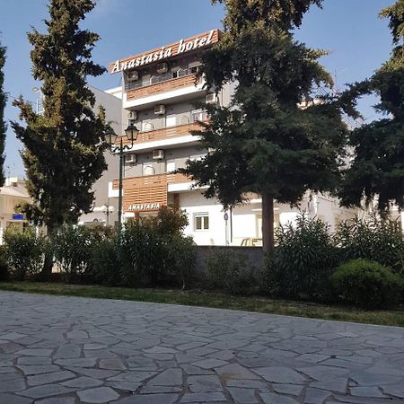 Hotel Anastasia Volos Exterior foto