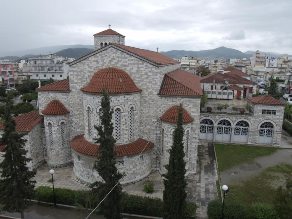 Hotel Anastasia Volos Habitación foto