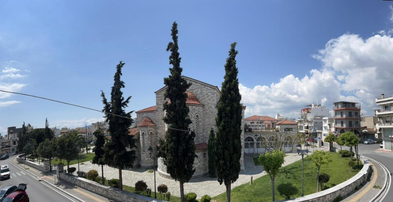 Hotel Anastasia Volos Exterior foto