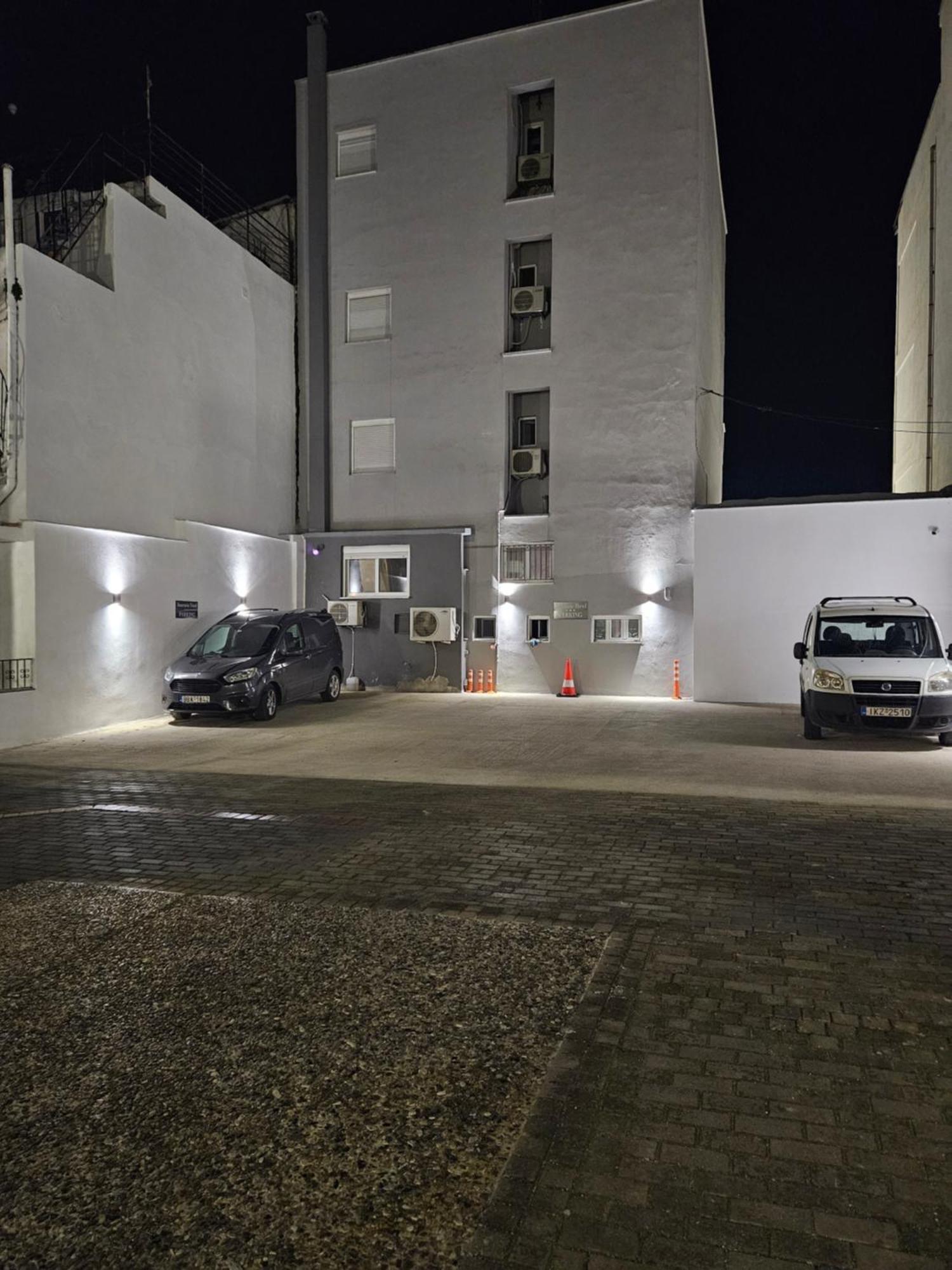Hotel Anastasia Volos Exterior foto