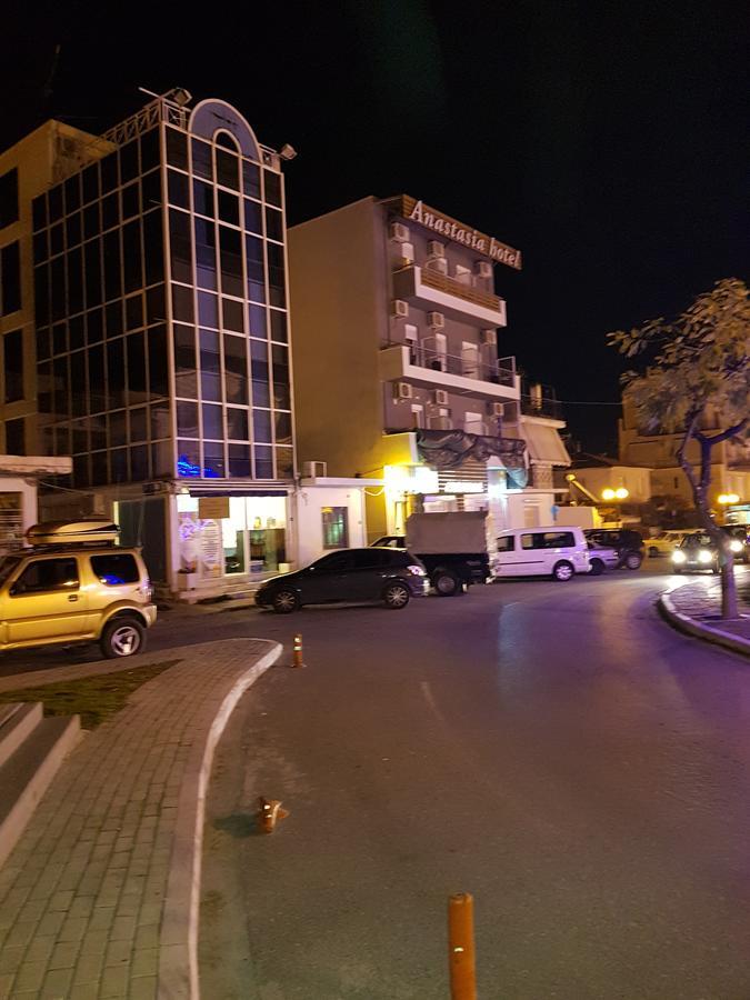 Hotel Anastasia Volos Exterior foto
