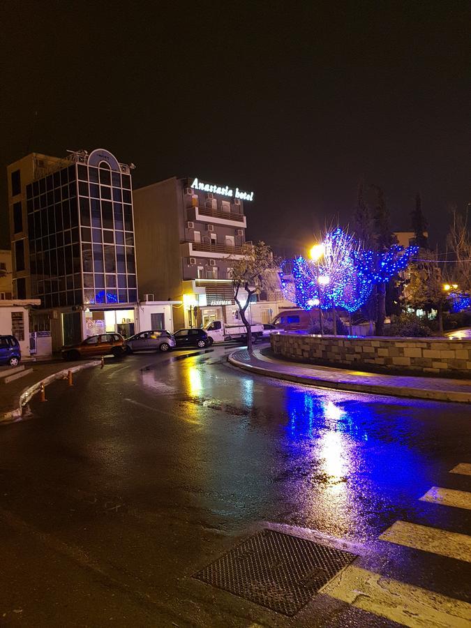 Hotel Anastasia Volos Exterior foto