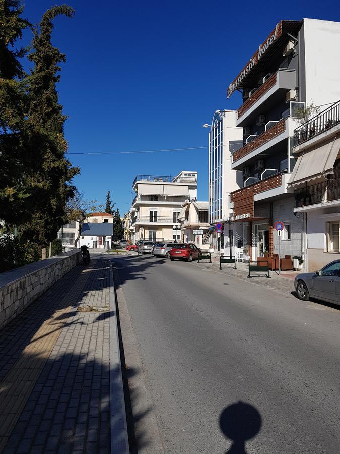 Hotel Anastasia Volos Exterior foto
