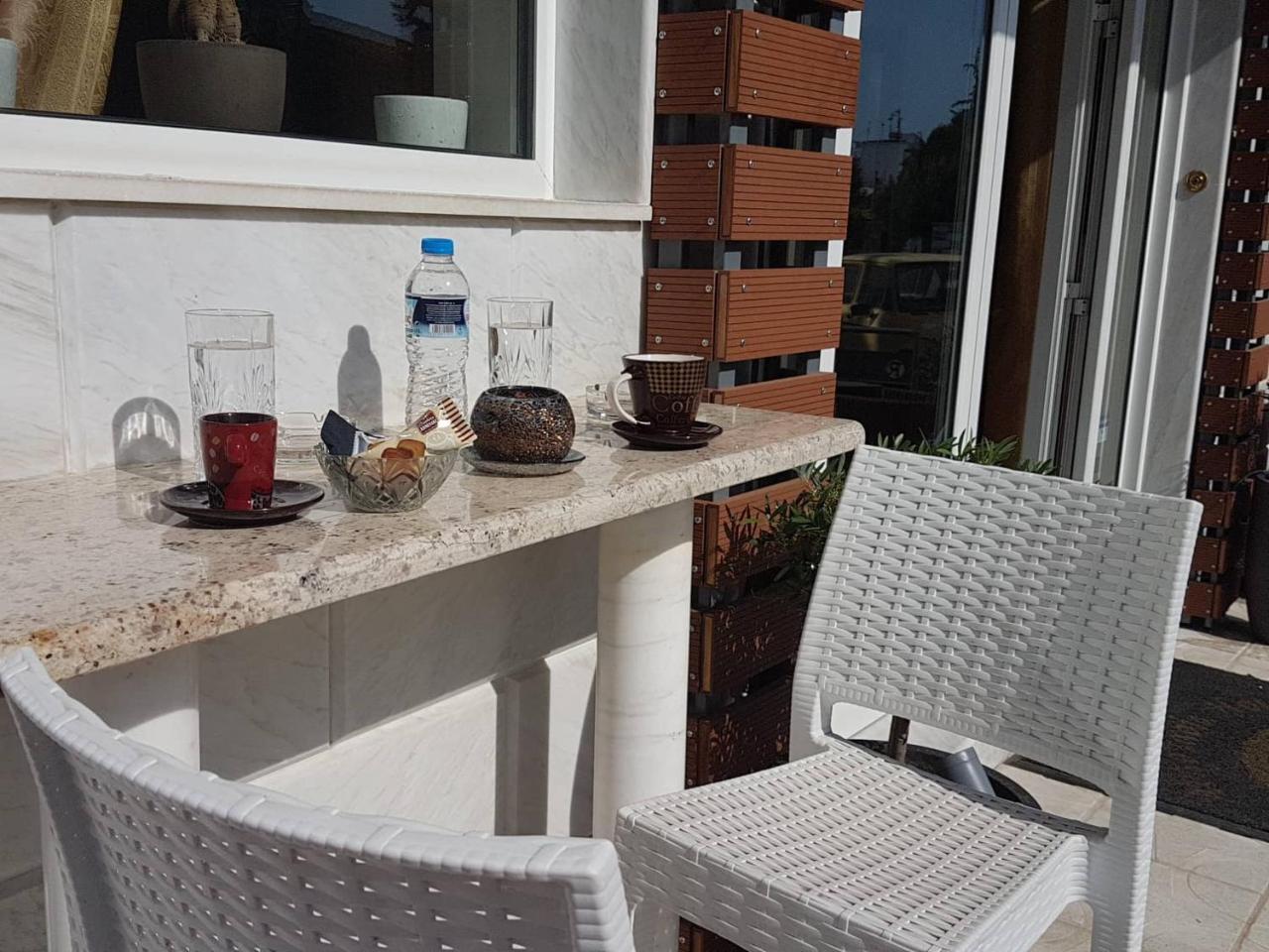 Hotel Anastasia Volos Exterior foto