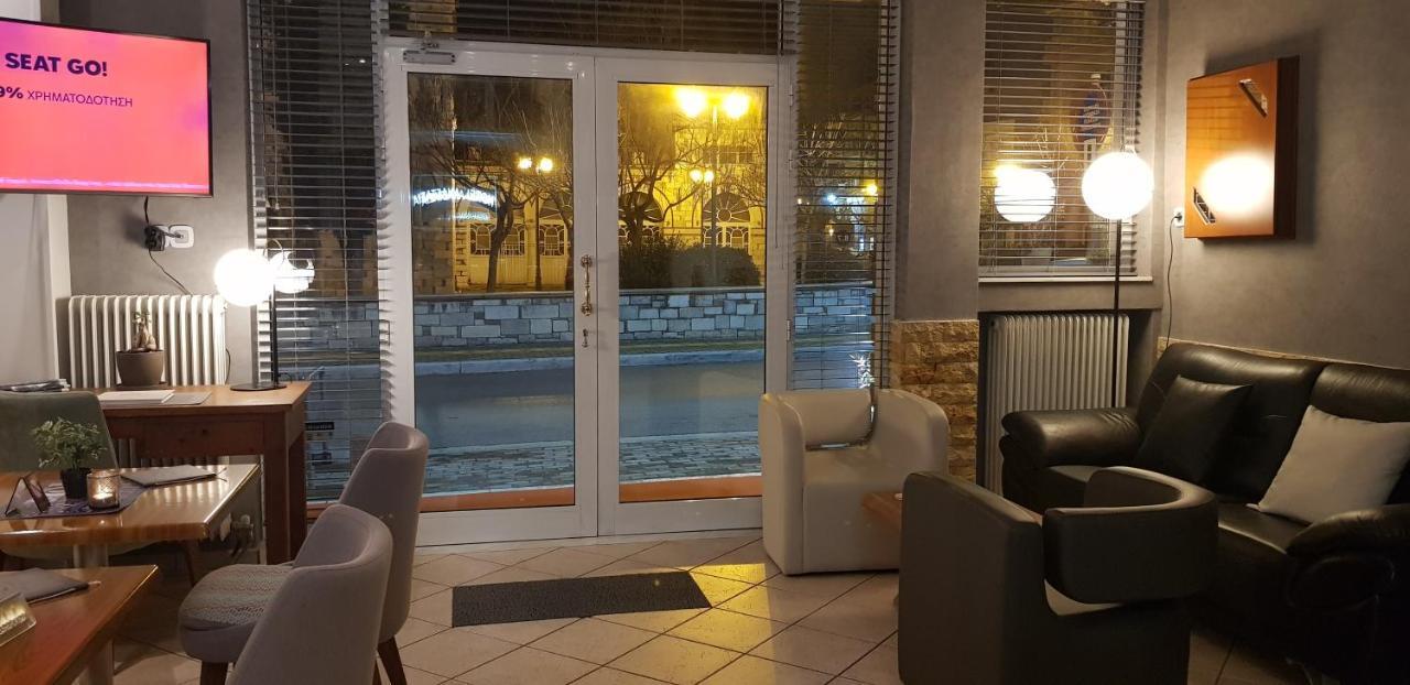 Hotel Anastasia Volos Exterior foto